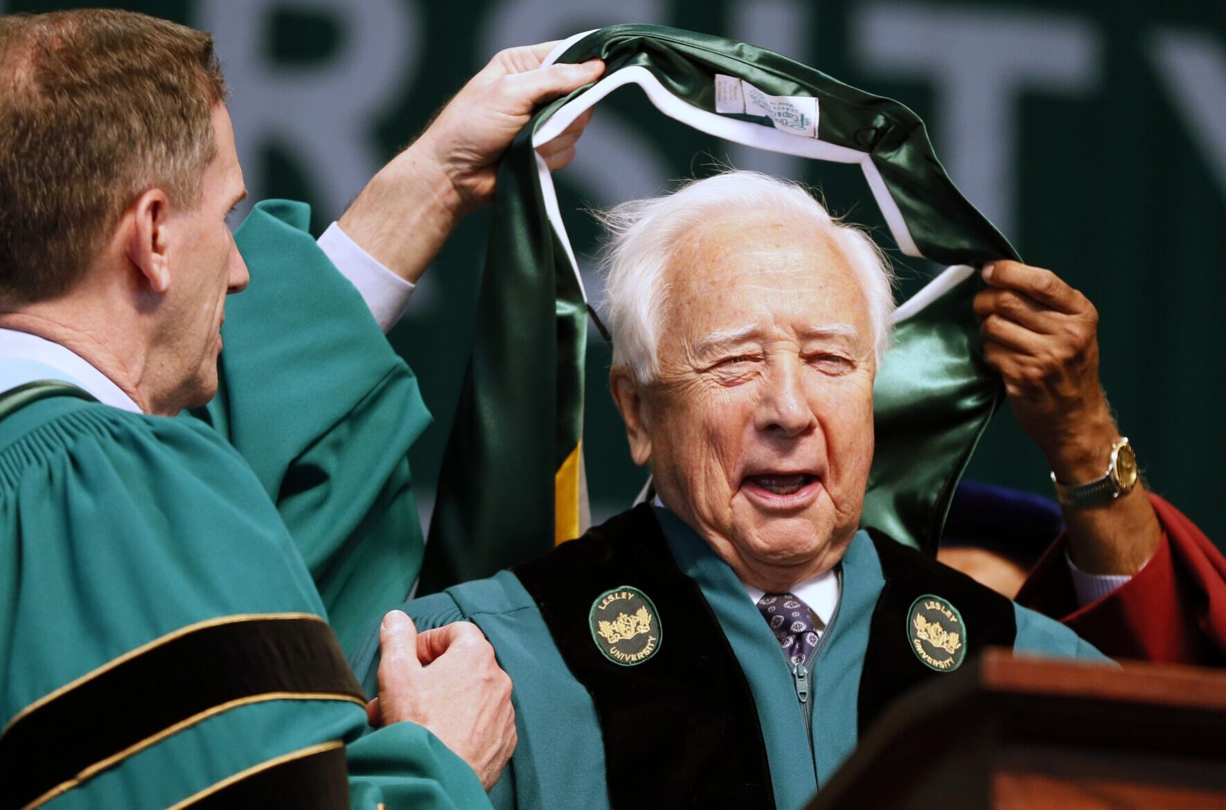 David McCullough